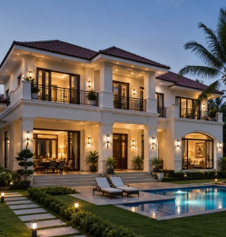 Villas