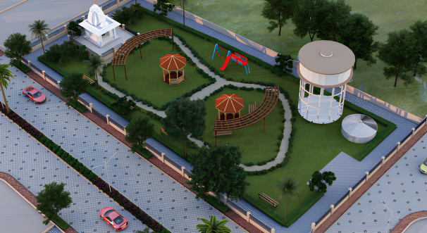 Temple