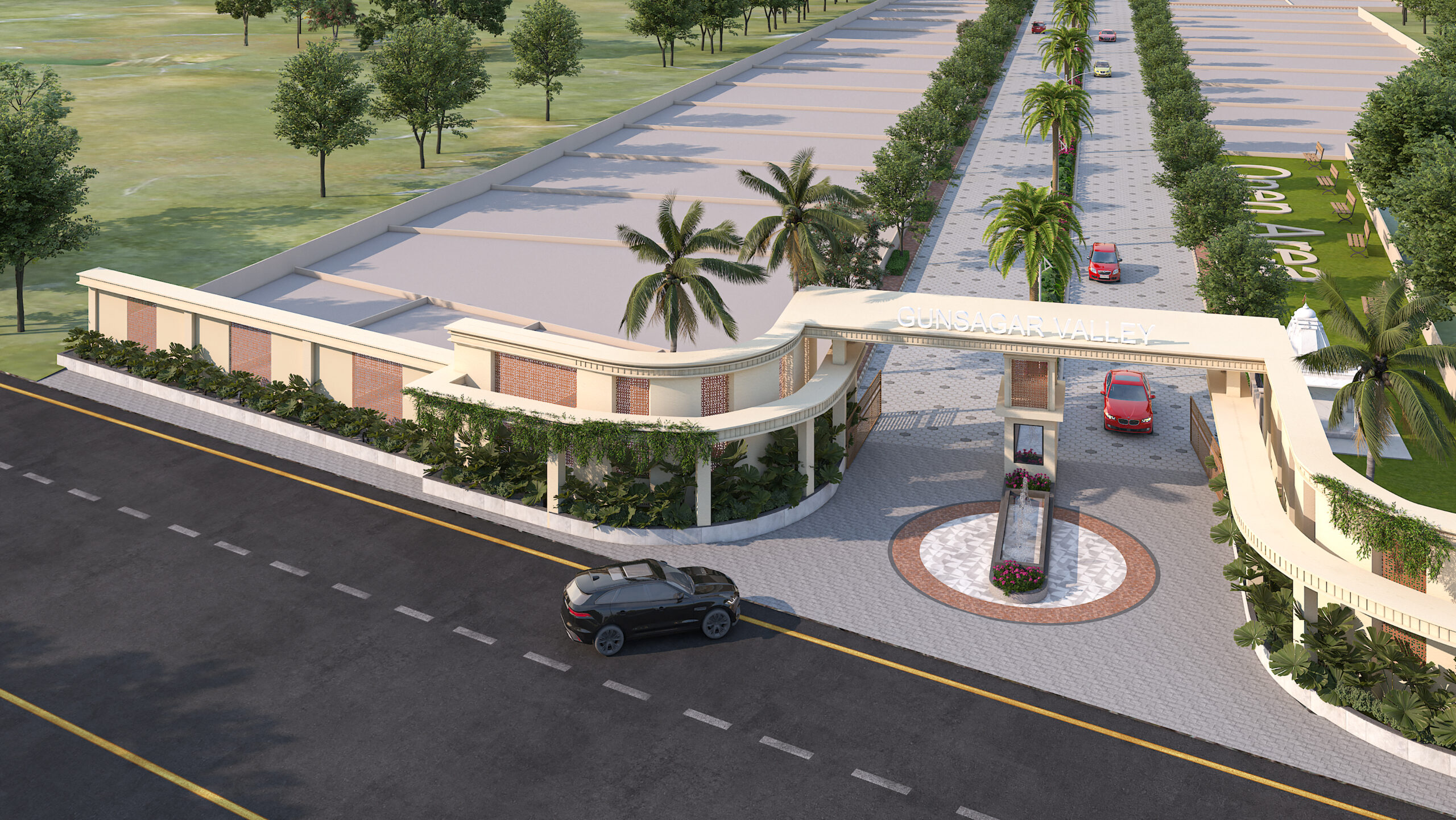 Surya Nagar project media
