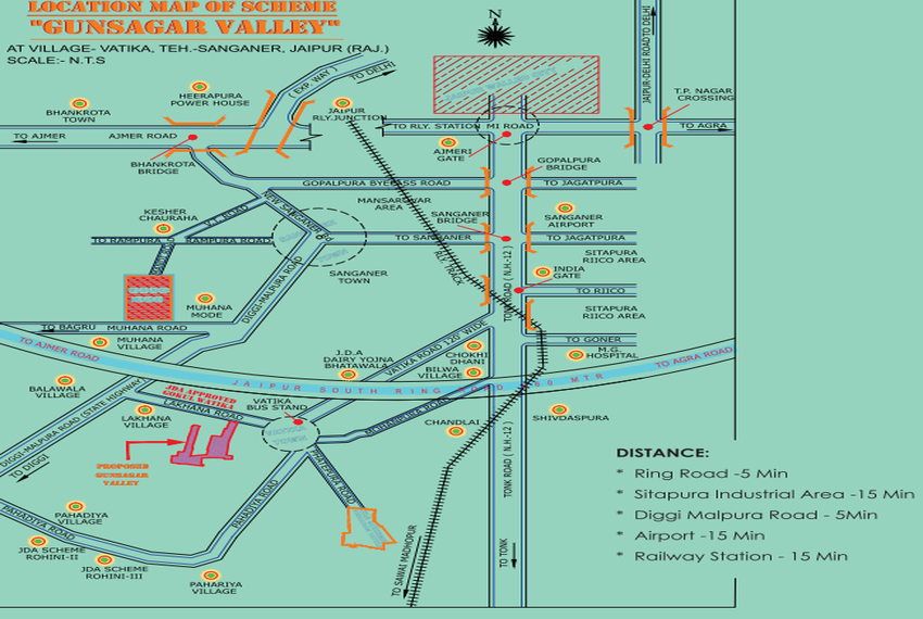 Surya Nagar project media