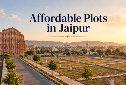 Affordable Plots in Jaipur | Terrarise Realty