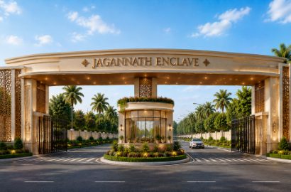 Jagannath Enclave project media