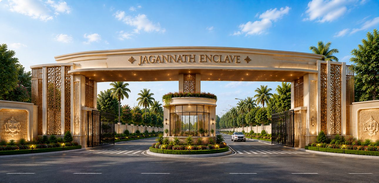 Jagannath Enclave
