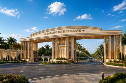 Jagannath Enclave project media